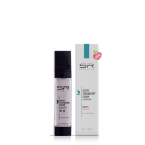 לחות תות  50ml S.R-   SPF 25