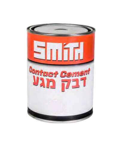דבק מגע בפחית