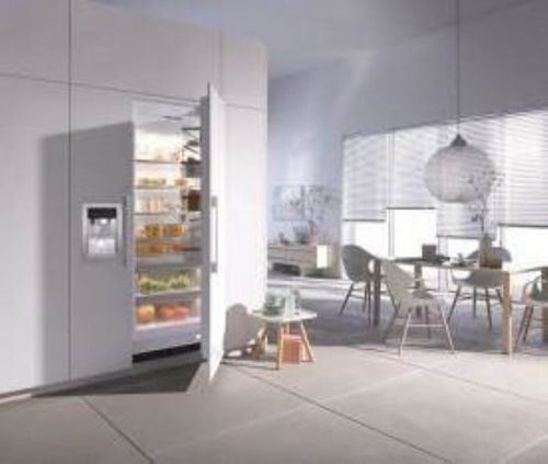 מקפיא אינטגרלי דגם F1472VILHHICE מילה Miele