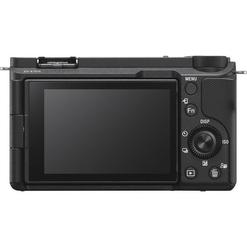 מצלמה Sony ZV-E10 II Body (Black) גוף בלבד