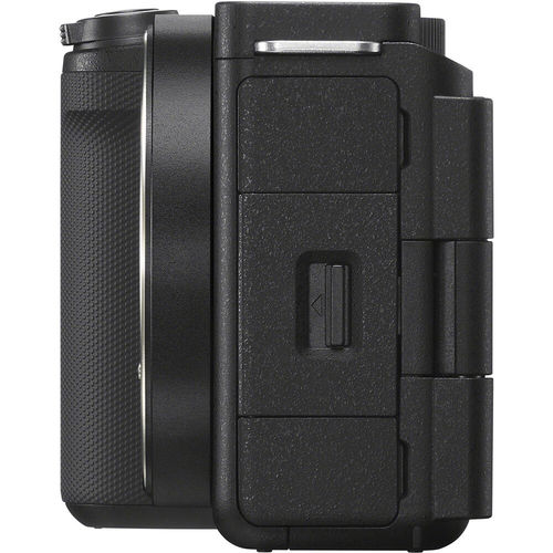 מצלמה Sony ZV-E10 II Body (Black) גוף בלבד