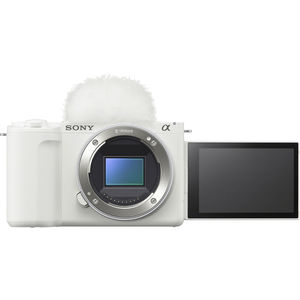מצלמה Sony ZV-E10 II Body (White) גוף בלבד
