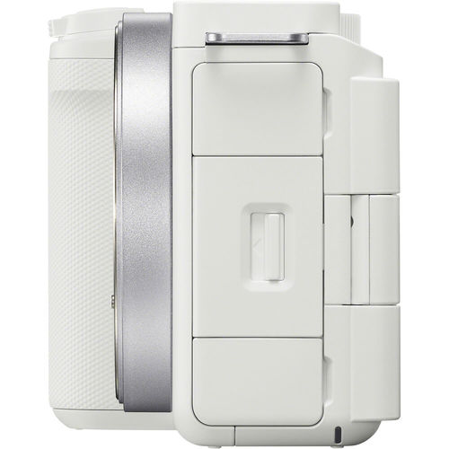 מצלמה Sony ZV-E10 II Body (White) גוף בלבד