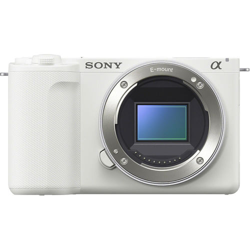 מצלמה Sony ZV-E10 II Body (White) גוף בלבד