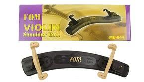 כרית כתף לכינור 3/4-4/4 מתכווננת ME-044 FOM
