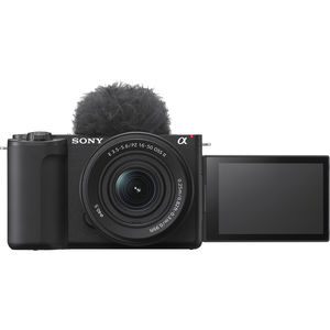 מצלמה Sony ZV-E10 II kit 16-50mm II (Black)