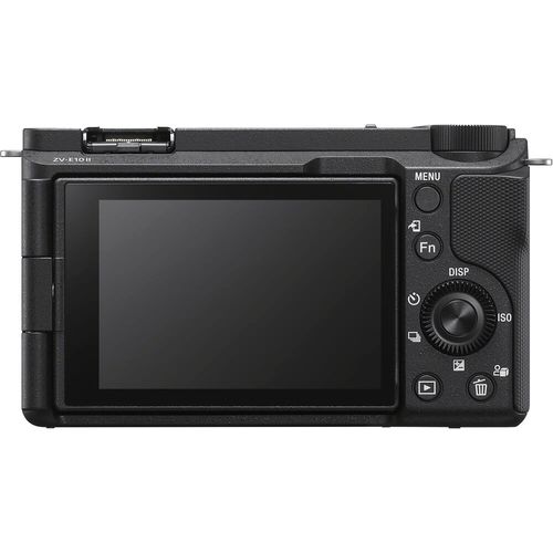 מצלמה Sony ZV-E10 II kit 16-50mm (Black)