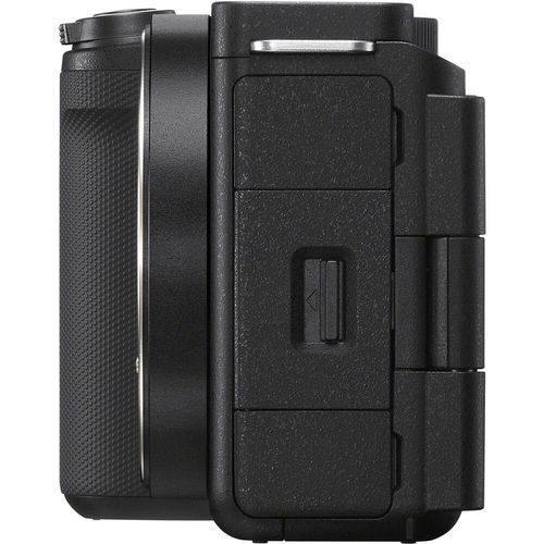 מצלמה Sony ZV-E10 II kit 16-50mm (Black)