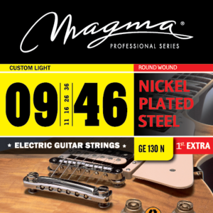   Magma Strings  סט מיתרים לגיטרה חשמלית