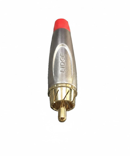 מחבר RCA איכותי לכבל 