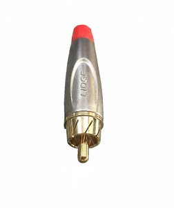 מחבר RCA איכותי לכבל 