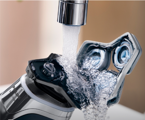 מכונת גילוח חשמלית רטוב יבש מבית PHILIPS פיליפס דגם S9974/35