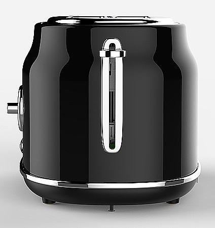 טוסטר קופץ 2 פרוסות תוצרת SAUTER דגם TT740B