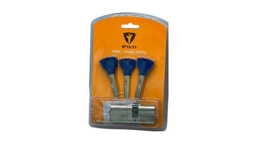 צילינדר 76 גלגל רב בריח 