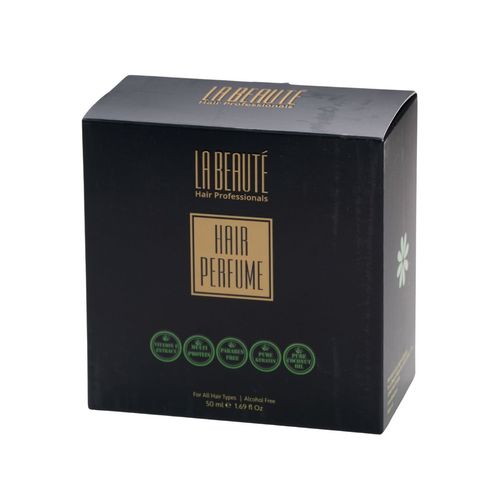 בושם לשיער LA BEAUTE לה בוטה 50 מ