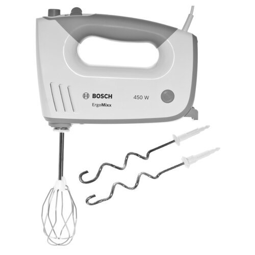 מיקסר ידני חזק מבית BOSCH בוש דגם MFQ36400