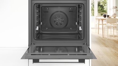 תנור בנוי  Bosch  HBG317AS0
