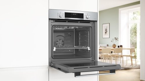 תנור בנוי  Bosch  HBG317AS0