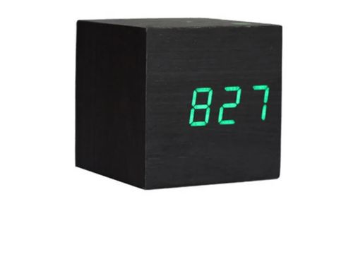שעון מעורר חשמלי QUARTZ T-3001