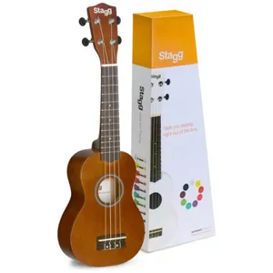 יוקללי סופרן Stagg | US-NAT