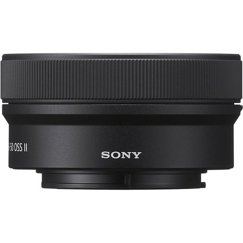 עדשה Sony E PZ 16-50mm f/3.5-5.6 OSS II (Black)