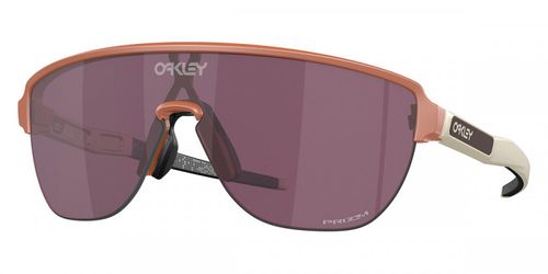 משקפי שמש אוקלי CORRIDOR MATTE GINGER PRIZM BLACK 924813