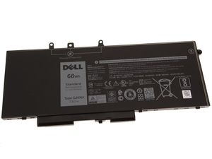 החלפת סוללה למחשב נייד דל Dell Latitude 5480 / 5580 / 5490 / 5580