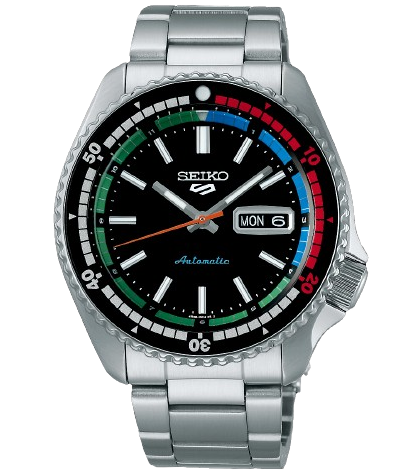 SEIKO SRPK13K1 SPORT 5 Retro Colour