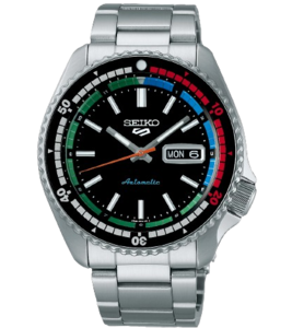SEIKO SRPK13K1 SPORT 5 Retro Colour