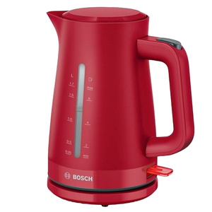 קומקום חשמלי 1.7 ליטר Bosch בוש MyMoment TWK1M124 אדום