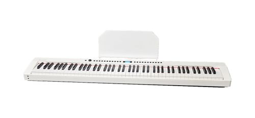 פסנתר חשמלי 88 קלידים שקולים בצבע לבן LDP-S160 מבית Legrand