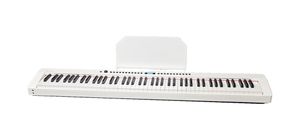 פסנתר חשמלי 88 קלידים שקולים בצבע לבן LDP-S160 מבית Legrand