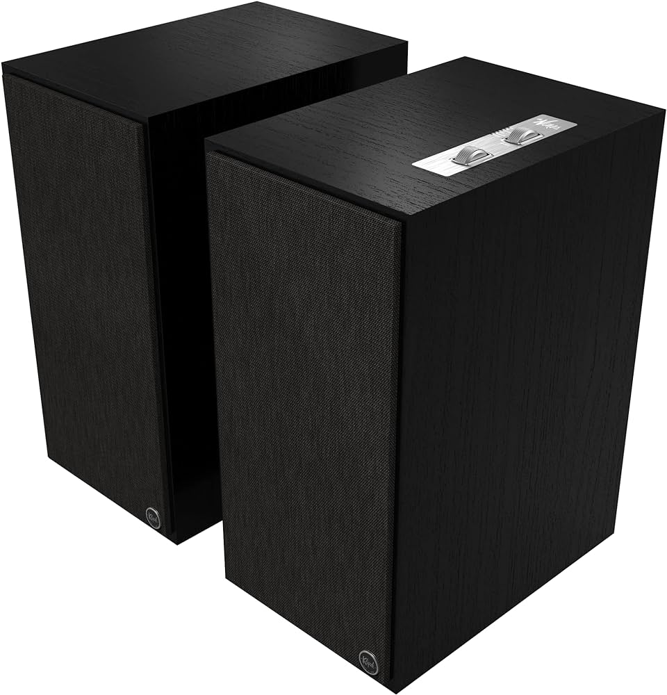 רמקולים מוגברים KLIPSCH THE NINES