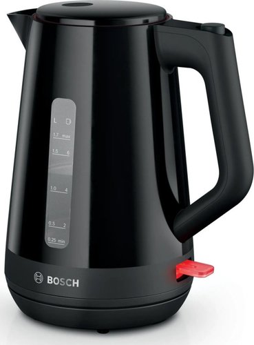 קומקום חשמלי 1.7 ליטר Bosch בוש MyMoment TWK1M123 שחור