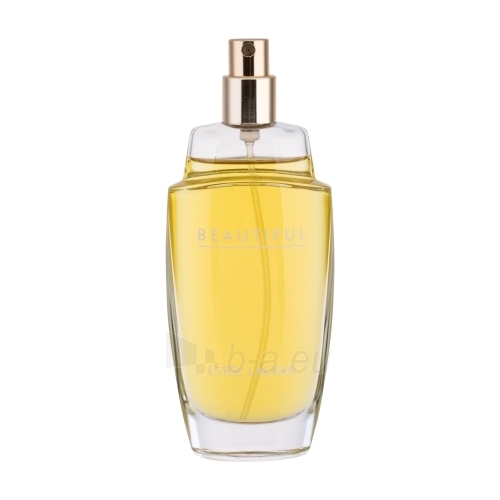 Estte Lauder Beautiful Tester 75ML EDP טסטר אסתי לאודר ביוטיפול לאישה