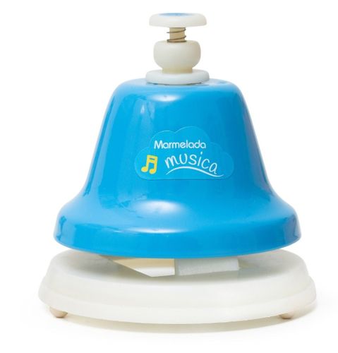 סט 8 פעמוני נגינה לילדים