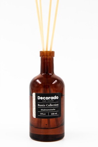 מפיץ ריח MADEMOISELLE 100ML RUSTIC BROWN