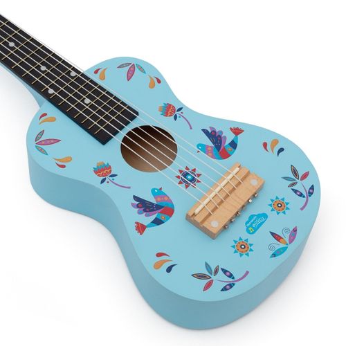 גיטרה אקוסטית 