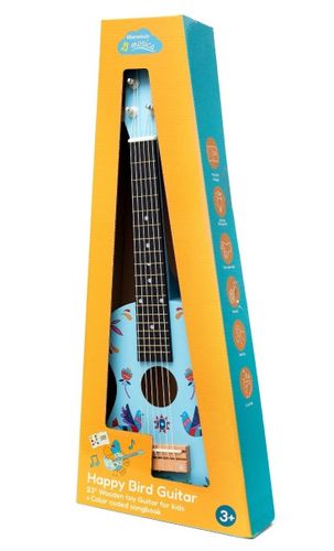 גיטרה אקוסטית 