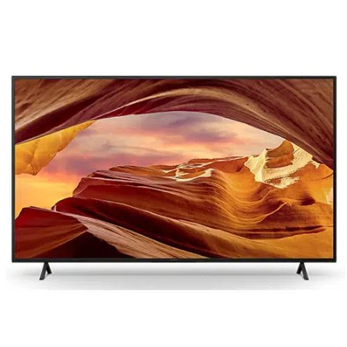 טלוויזיה Sony Bravia KD65X75WLAEP 4K ‏65 ‏אינטש סוני