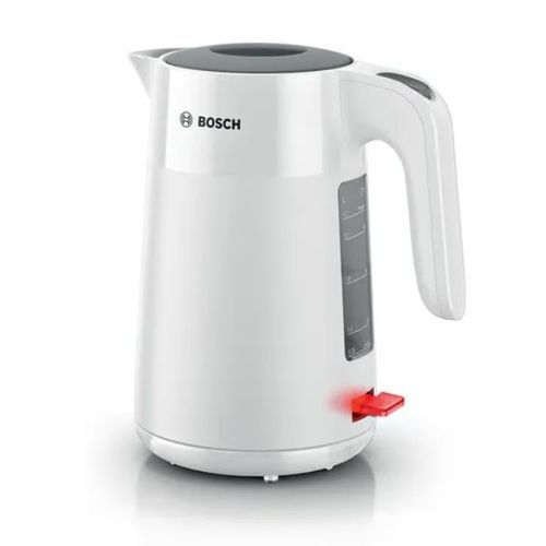 קומקום חשמלי Bosch TWK2M161 לבן במלט