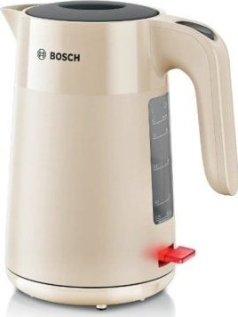 קומקום חשמלי Bosch TWK2M167 קרם -במלאי!!!