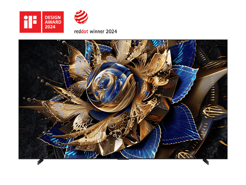 TCL 115X955 Premium 115" QD-Mini LED TV