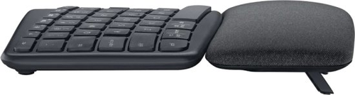 מקלדת ארגונומית אלחוטית Logitech ERGO K860