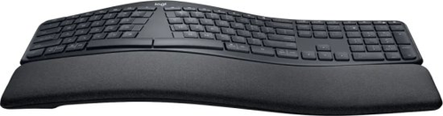 מקלדת ארגונומית אלחוטית Logitech ERGO K860