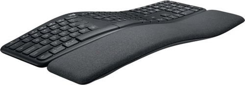מקלדת ארגונומית אלחוטית Logitech ERGO K860