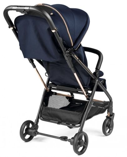 סלפי פלוס Selfie Plus טיולון קליל עם קיפול אוטומטי, גגון XXL לילדים עד משקל 22 ק