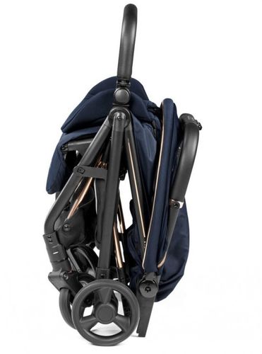 סלפי פלוס Selfie Plus טיולון קליל עם קיפול אוטומטי, גגון XXL לילדים עד משקל 22 ק