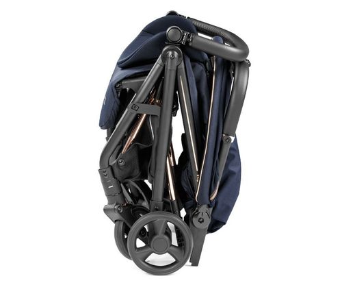 סלפי פלוס Selfie Plus טיולון קליל עם קיפול אוטומטי, גגון XXL לילדים עד משקל 22 ק