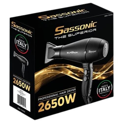 מייבש שיער Sassonic ESE7000
